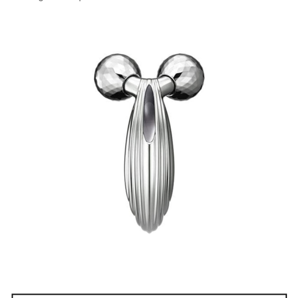 ReFa Carat Double Ball Roller Facial Massage